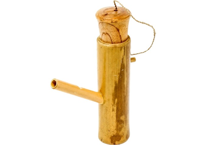 Terre Birdflute Bamboo Etnická píšťala