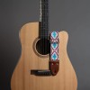 Cascha CGS-JW4 Jacquard Gitarový pás Inca