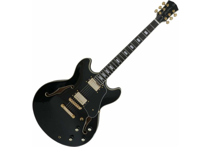 Sire Larry Carlton H7 Čierna