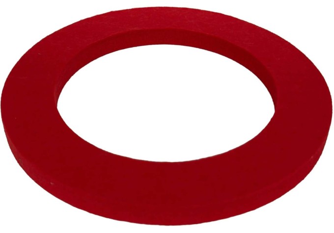 Sela SEASBFR14 Plstený krúžok Red