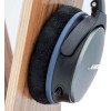 Dekoni Audio EPZ-QC-CHSV2 Náušníky pre slúchadlá Čierna