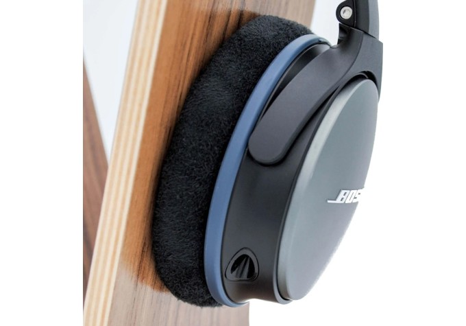 Dekoni Audio EPZ-QC-CHSV2 Náušníky pre slúchadlá Čierna