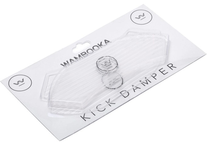 Wambooka Kick Damper Tlmiace príslušenstvo