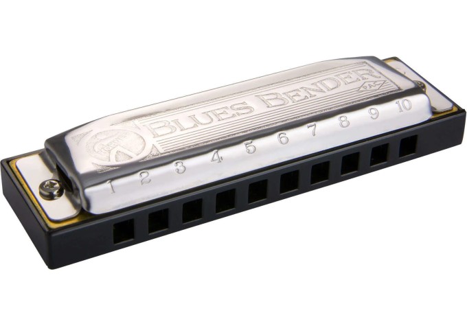 Hohner Blues Bender C-major Diatonická ústna harmonika