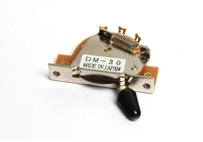 Hosco DM-30G Prepínač snímačov