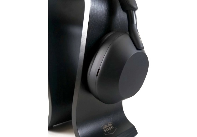 Dekoni Audio EPZ-XM5-PL Náušníky pre slúchadlá Čierna