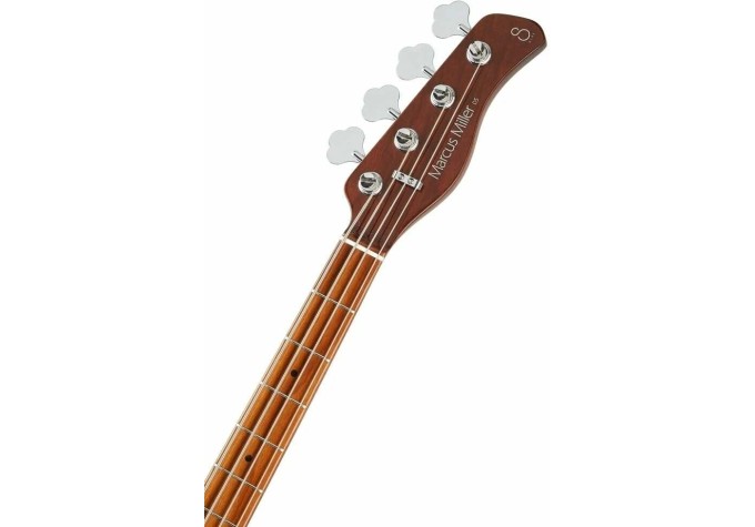 Sire Marcus Miller D5 Alder-4 Tobacco Sunburst