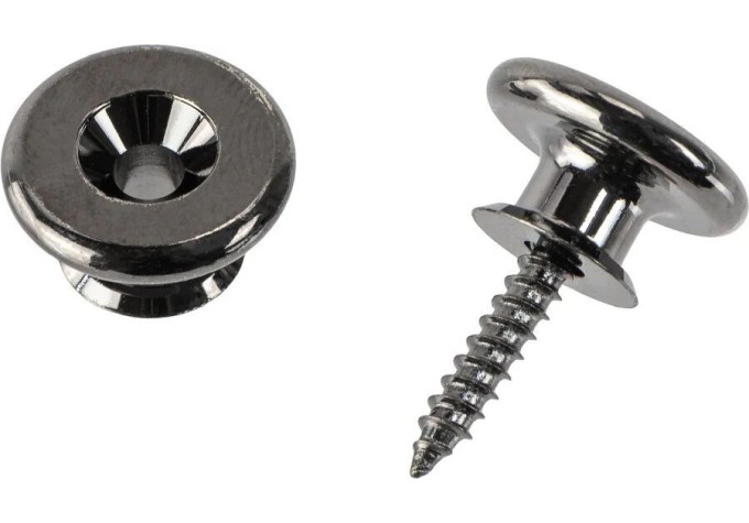 Gotoh EP-B3 CK Strap Lock Cosmo Black
