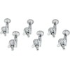 Gotoh SG381 05 6L C Chrome Ladiaca mechanika pre gitaru
