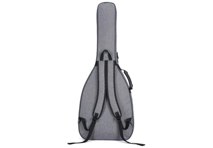 CNB CB1480E Puzdro pre elektrickú gitaru Light Grey