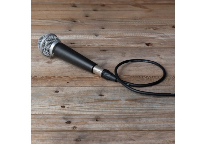 Cascha Advanced Line Microphone Cable Mikrofónový kábel 9 m