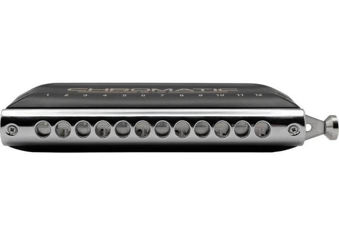 Cascha HH 2290 Chromatic 12-48 Chromatická ústna harmonika