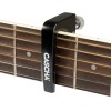 Cascha CACP2A Black Kapodaster pre gitaru