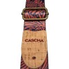 Cascha CUS-VC7 Vegan Cork Popruh pre ukulele Rose Jungle