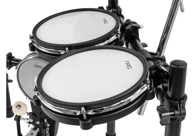 NRG EDK-400 Studio Kit Black Elektronická bicia sada