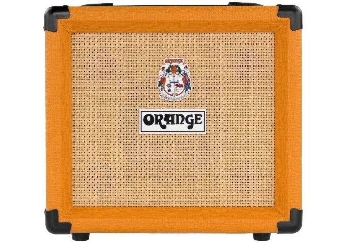 Orange Crush 12