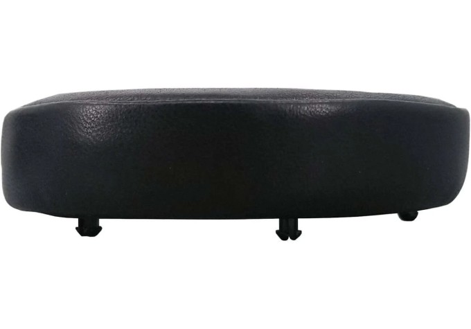 Dekoni Audio EPZ-FOCAL-STELLIA Náušníky pre slúchadlá Čierna