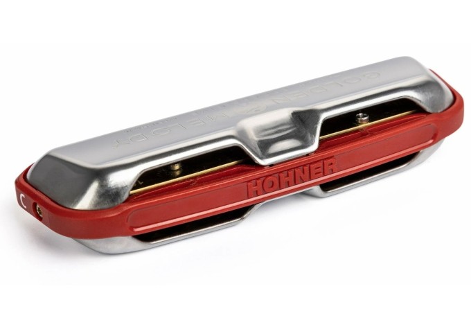 Hohner Golden Melody F Diatonická ústna harmonika
