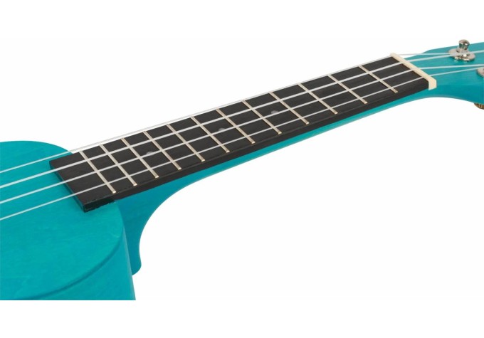 Mahalo ML1AB Sopránové ukulele Aqua Blue