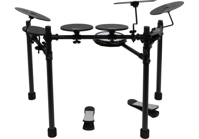 NRG EDK-10 Kickstart Black Elektronická bicia sada