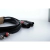 Cordial EU 3 MC 3 m Audio kábel