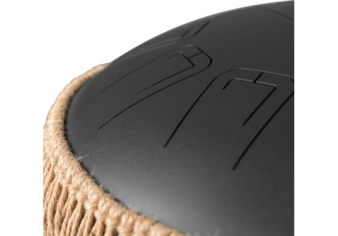 Sela Unity 13'' C Minor Black Tongue Drum