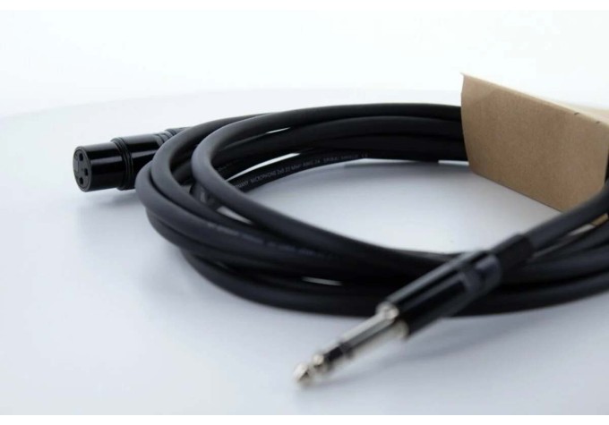 Cordial EM 6 FV 6 m Audio kábel