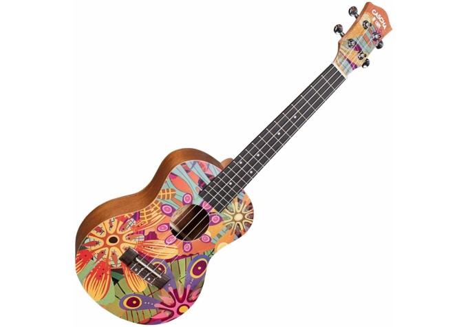 Cascha Tenor Ukulele Art Series Tenorové ukulele