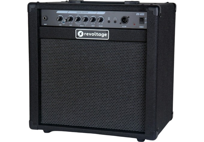 Revoltage RV-40B Basgitarové kombo
