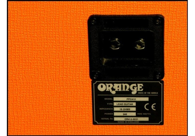Orange PPC412