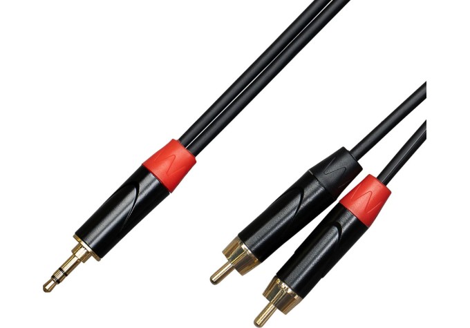 Cascha Advanced Line Audio kábel 2 m