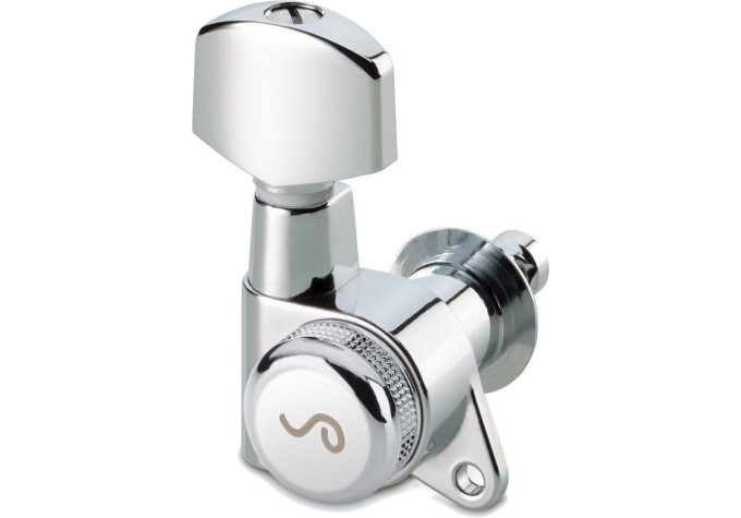 Ladiaca mechanika, M6 135 Chrome