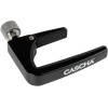 Cascha CACP2A Black Kapodaster pre gitaru