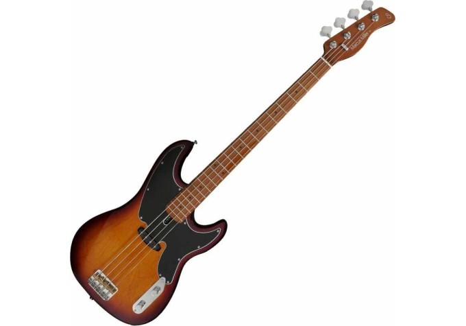 Sire Marcus Miller D5 Alder-4 Tobacco Sunburst