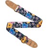 Cascha CUS-VC5 Vegan Cork Popruh pre ukulele Floral Sketch