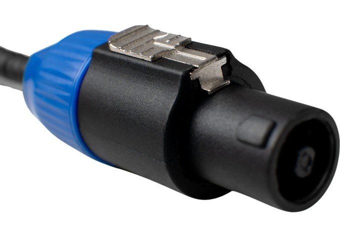 Cascha Advanced Line Speaker Cable Reproduktorový kábel 6 m