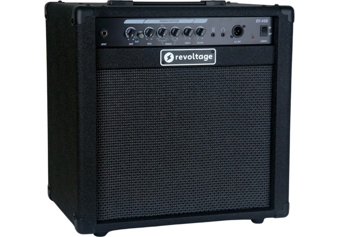 Revoltage RV-40B Basgitarové kombo