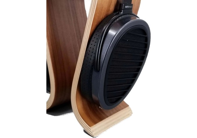 Dekoni Audio EPZ-ARYA-FNSK Náušníky pre slúchadlá Čierna