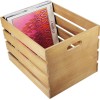 Muziker Self-Assembly Plywood Box na LP platne