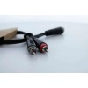 Cordial EY 0,3 YCC 0,3 m Audio kábel