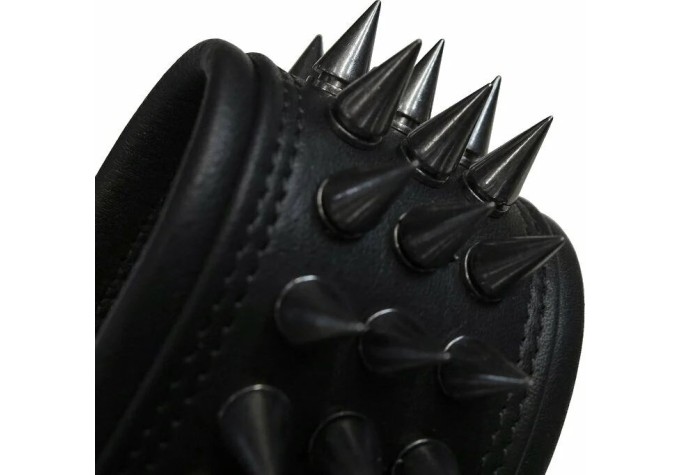 Richter Nergal Signature Gitarový pás Black