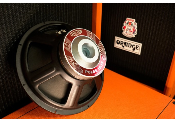 Orange OBC115C Basový reprobox