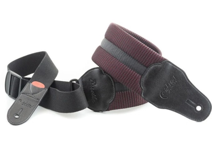 RightOnStraps Breath Red
