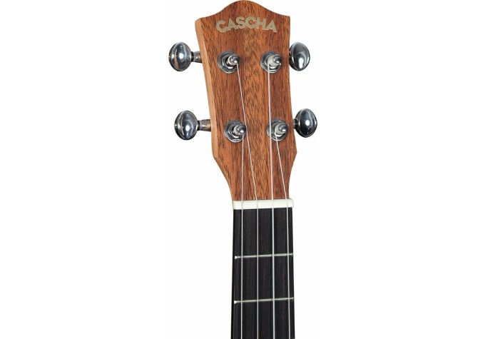 Cascha Baritone Ukulele Mahogany Barytónové ukulele