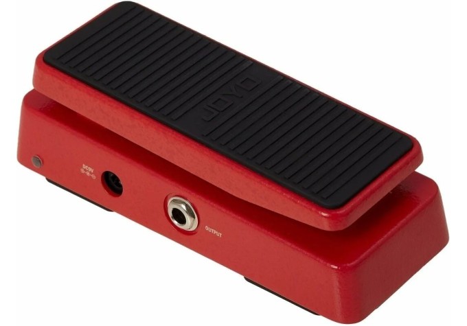 Joyo Multifunction Wah-Wah pedál