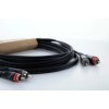Cordial EU 0,5 CC 0,5 m Audio kábel