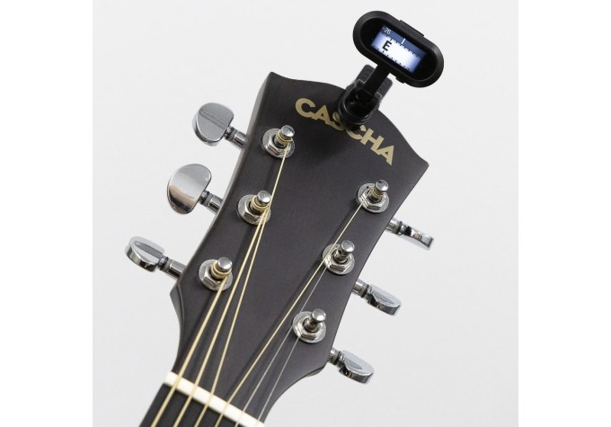 Cascha Chroma-Clip Tuner