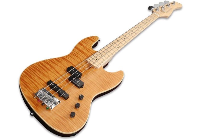 Sire Marcus Miller U5 Alder-4 Natural