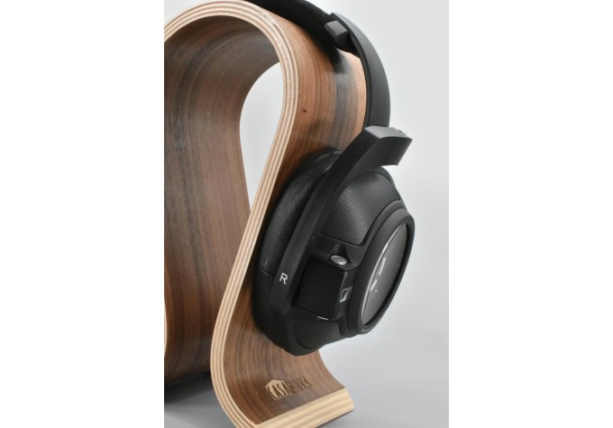 Dekoni Audio EPZ-HD820-HYB Náušníky pre slúchadlá Čierna