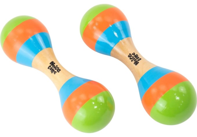 Noicetone M006-3 15x5cm Maracas